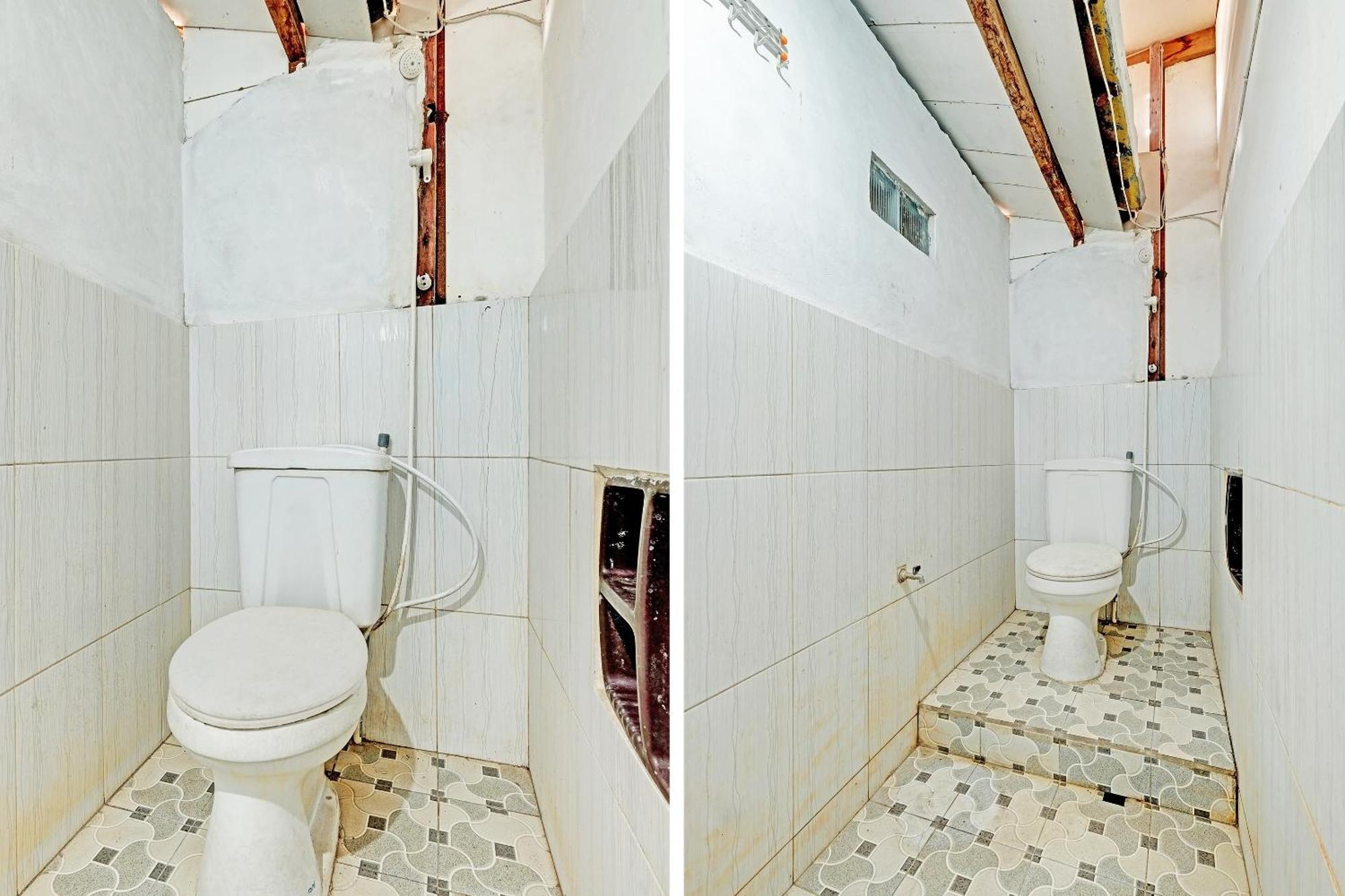 Spot On 91916 Joglo Doyong Homestay Syariah Jogjakarta Buitenkant foto