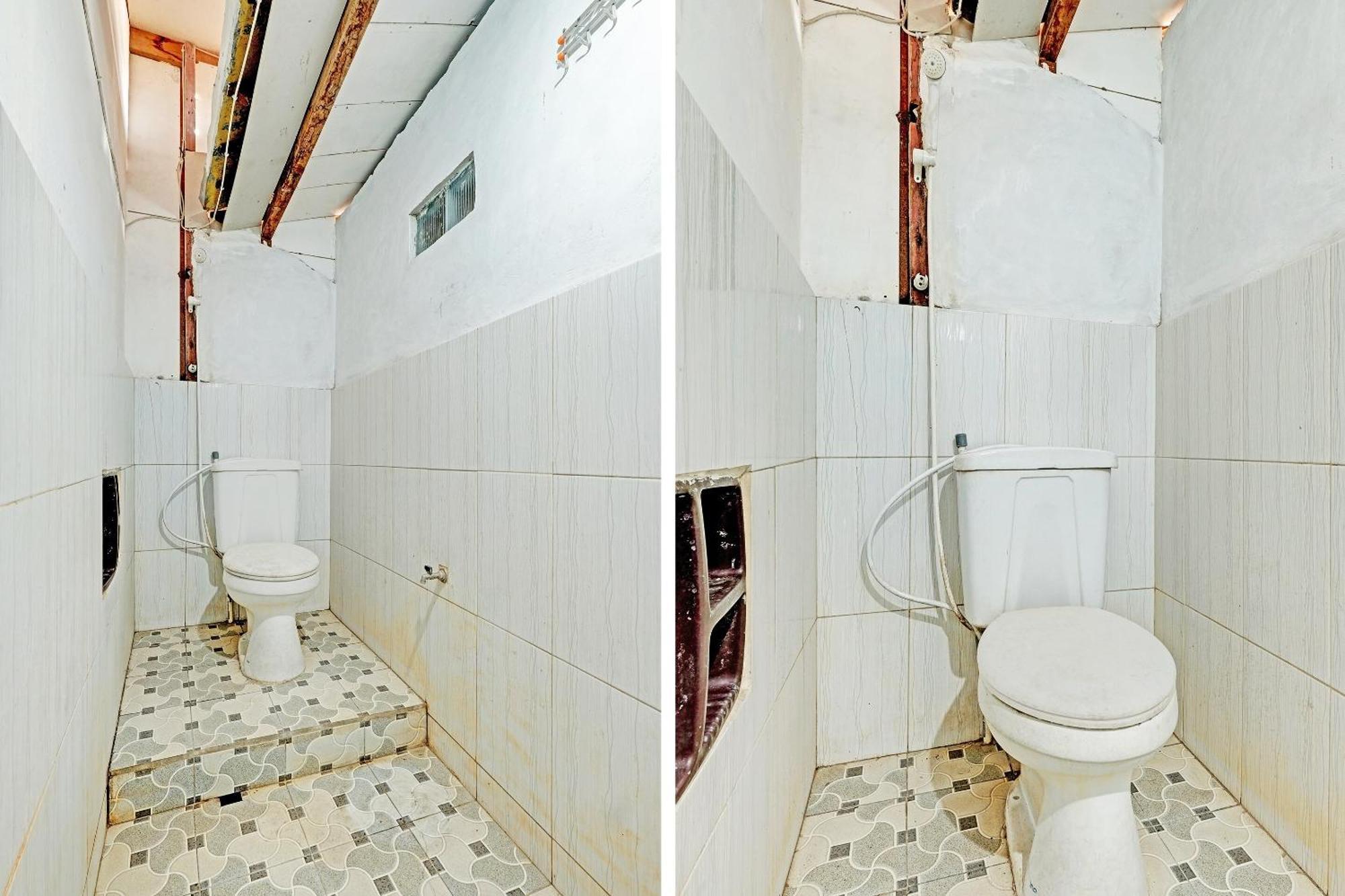 Spot On 91916 Joglo Doyong Homestay Syariah Jogjakarta Buitenkant foto